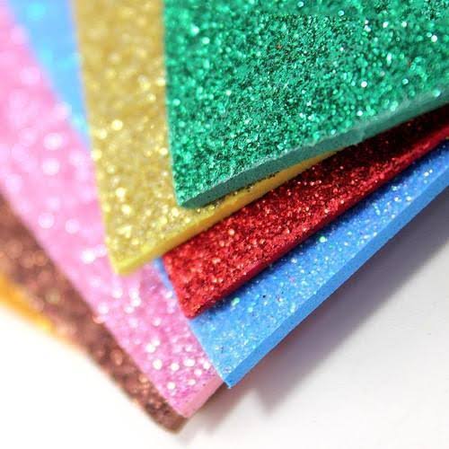 craft-villa-glitter-a4-foam-sheet